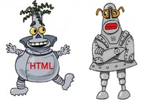 Создание сайта на HTML
